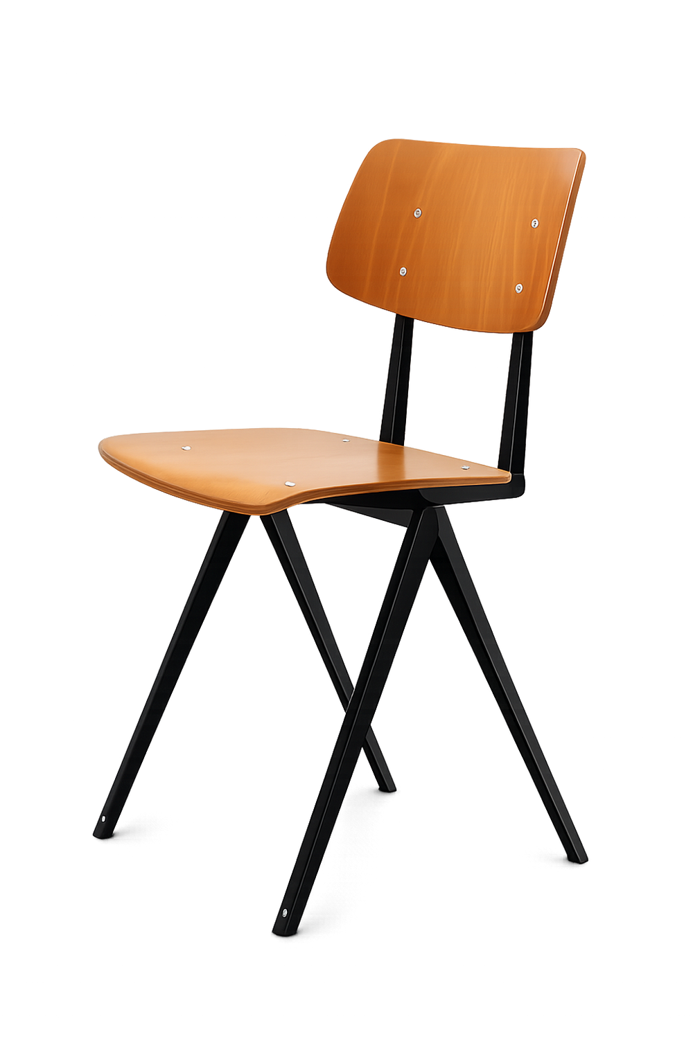 Industriële kracht.Tijdloos ontwerp.